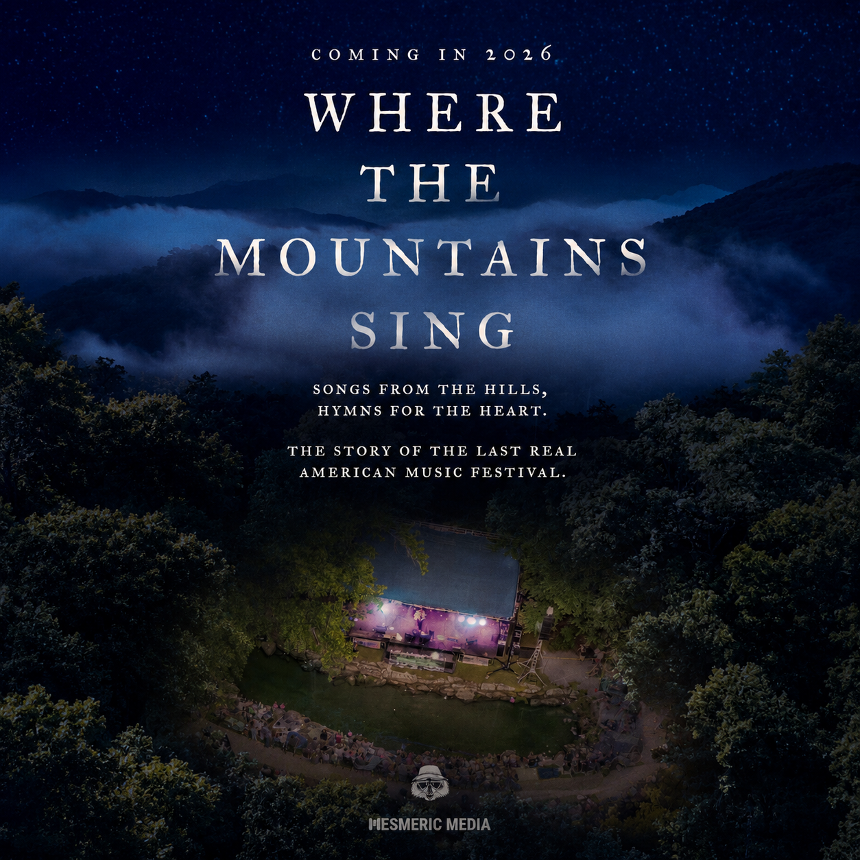 Campaign cover image for Where the Mountains Sing Charity Auction