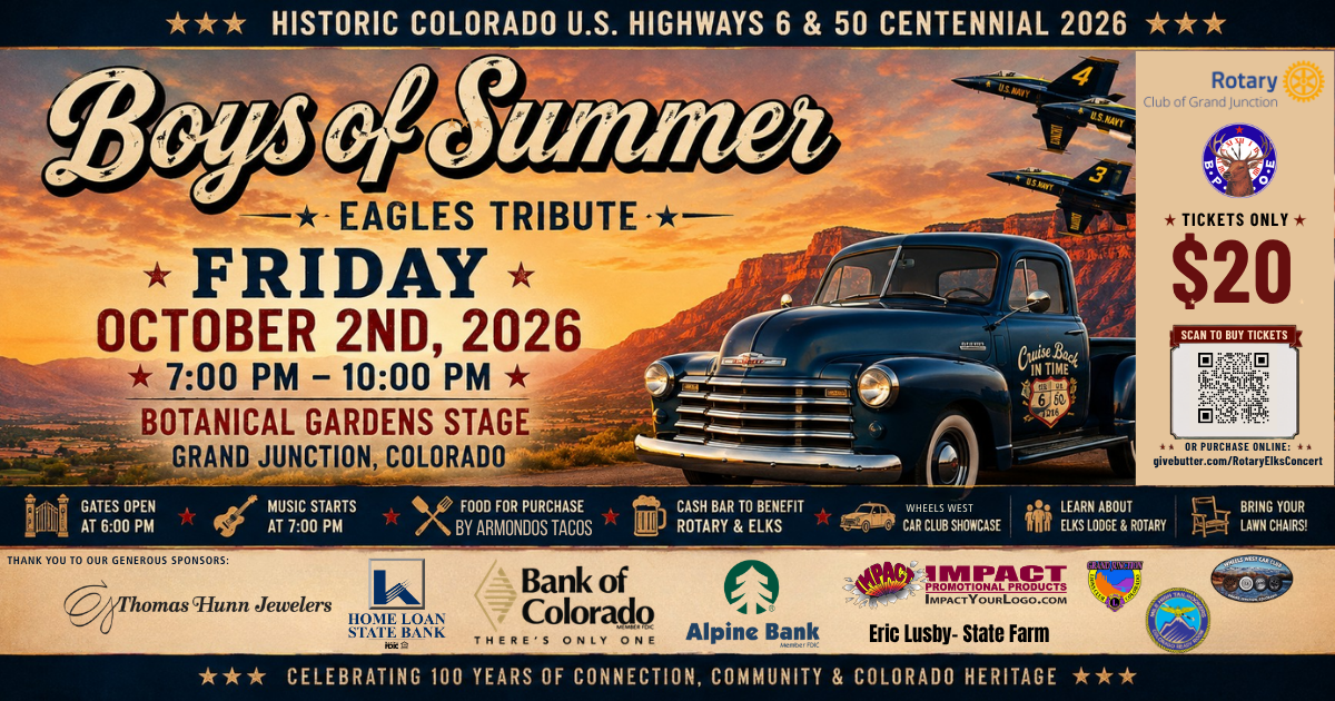 Campaign cover image for Boys of Summer | Historic Colorado Benefit