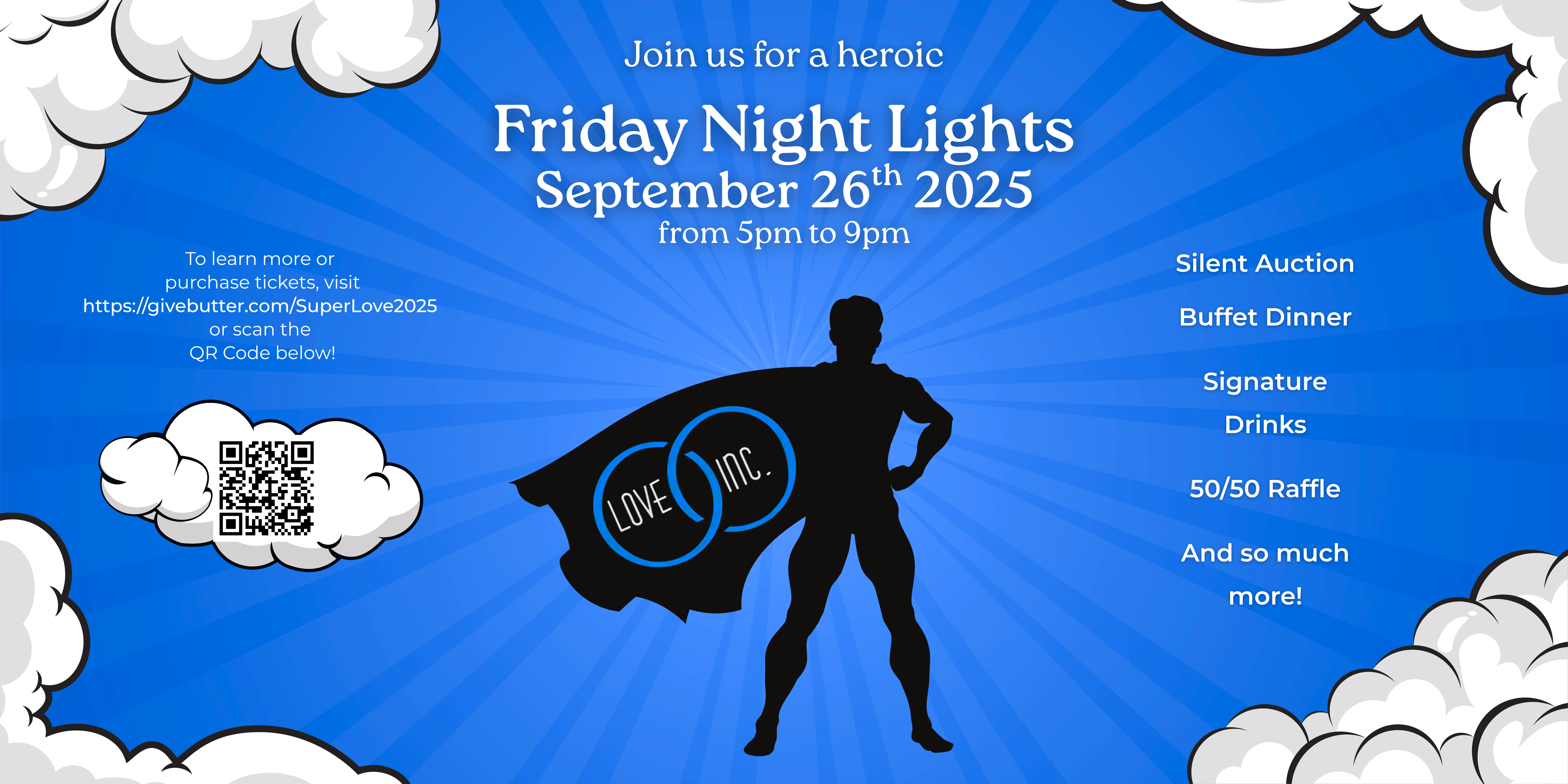 Campaign cover image for Friday Night Lights 2025