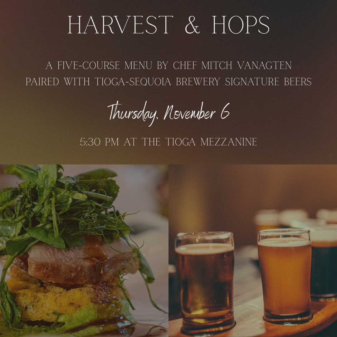 Campaign cover image for Thanksgiving Giving and Harvest & Hops
