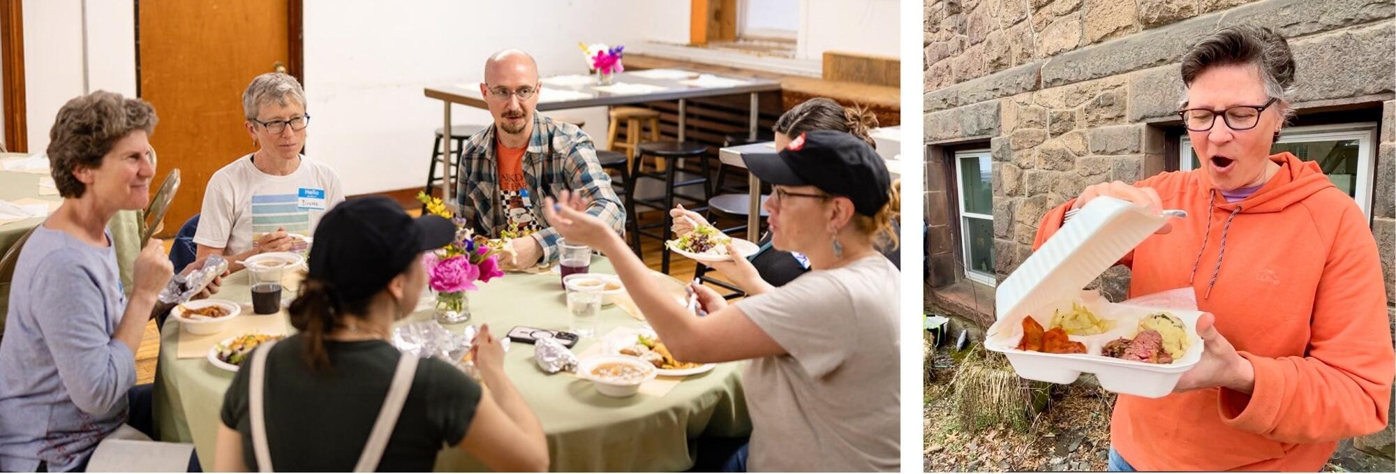 Campaign cover image for Sponsorship for Stone Soup events