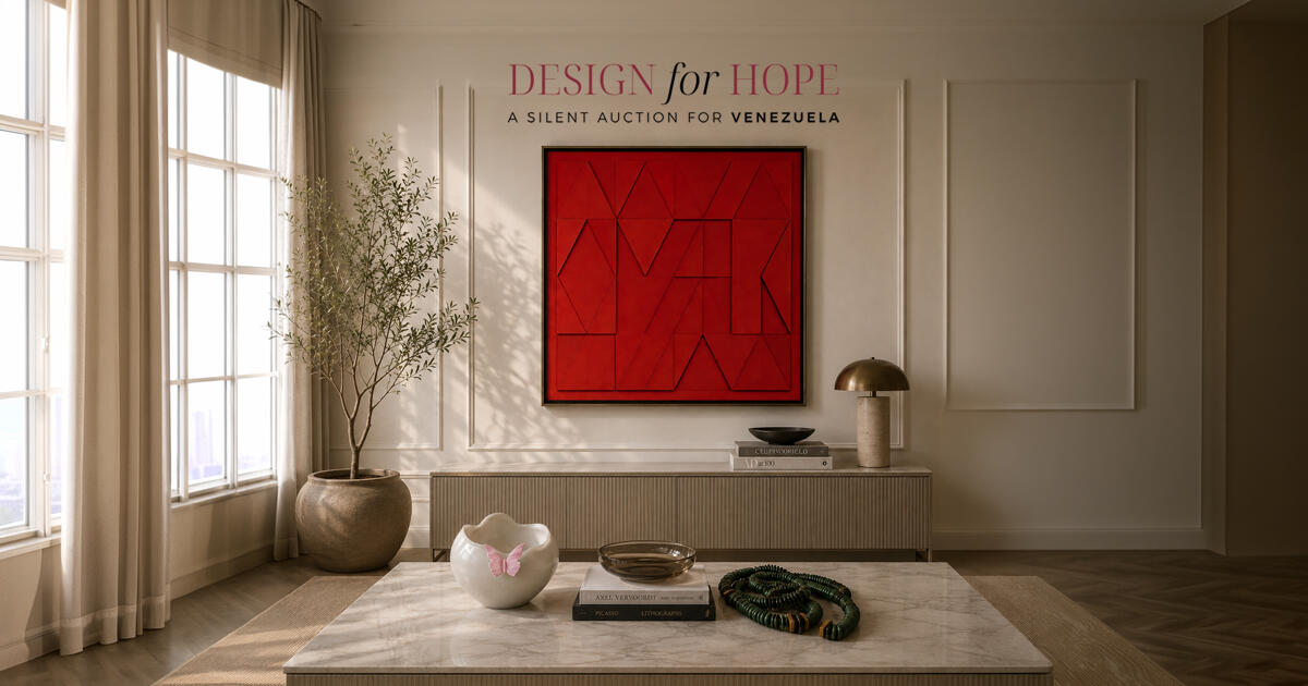 Campaign cover image for DESIGN for HOPE