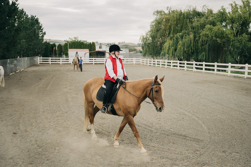 Campaign cover image for CANCELED (air quality) Polo for Pegasus presented by McCurley Subaru