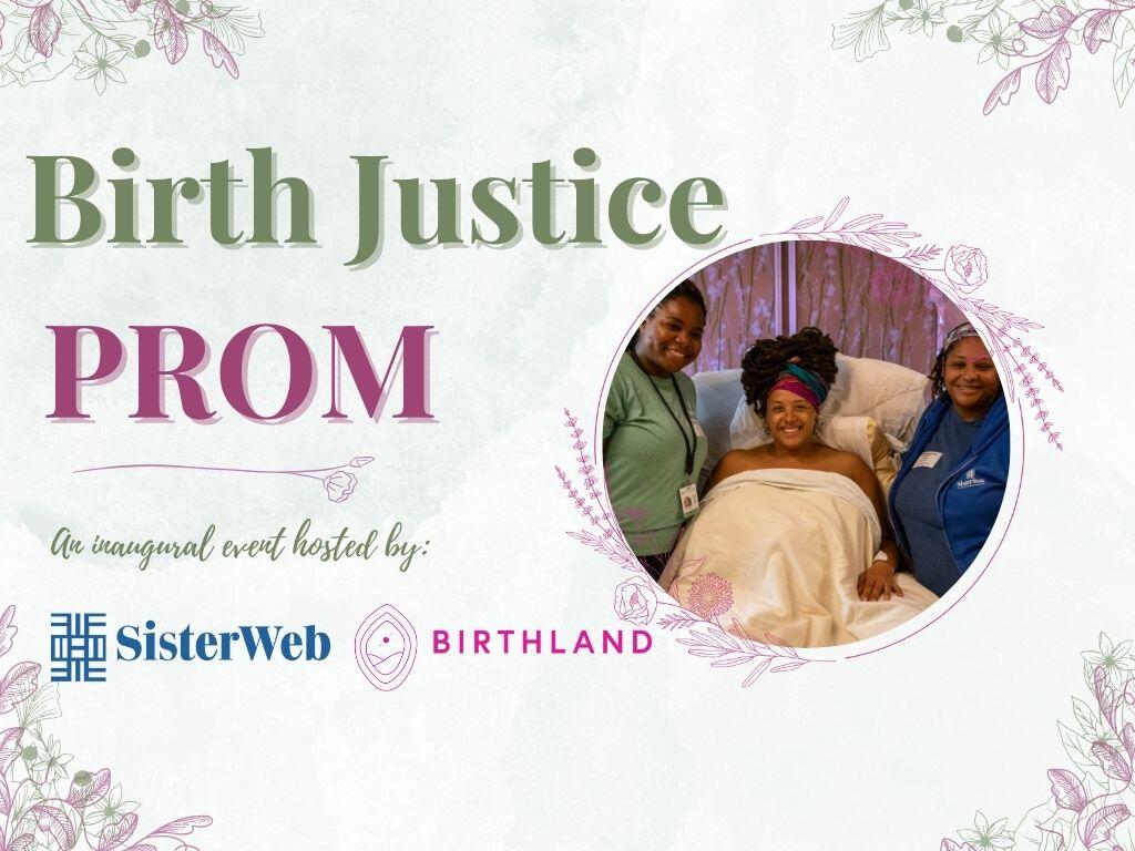 Campaign cover image for Birth Justice Prom: Bloom Where You're Planted