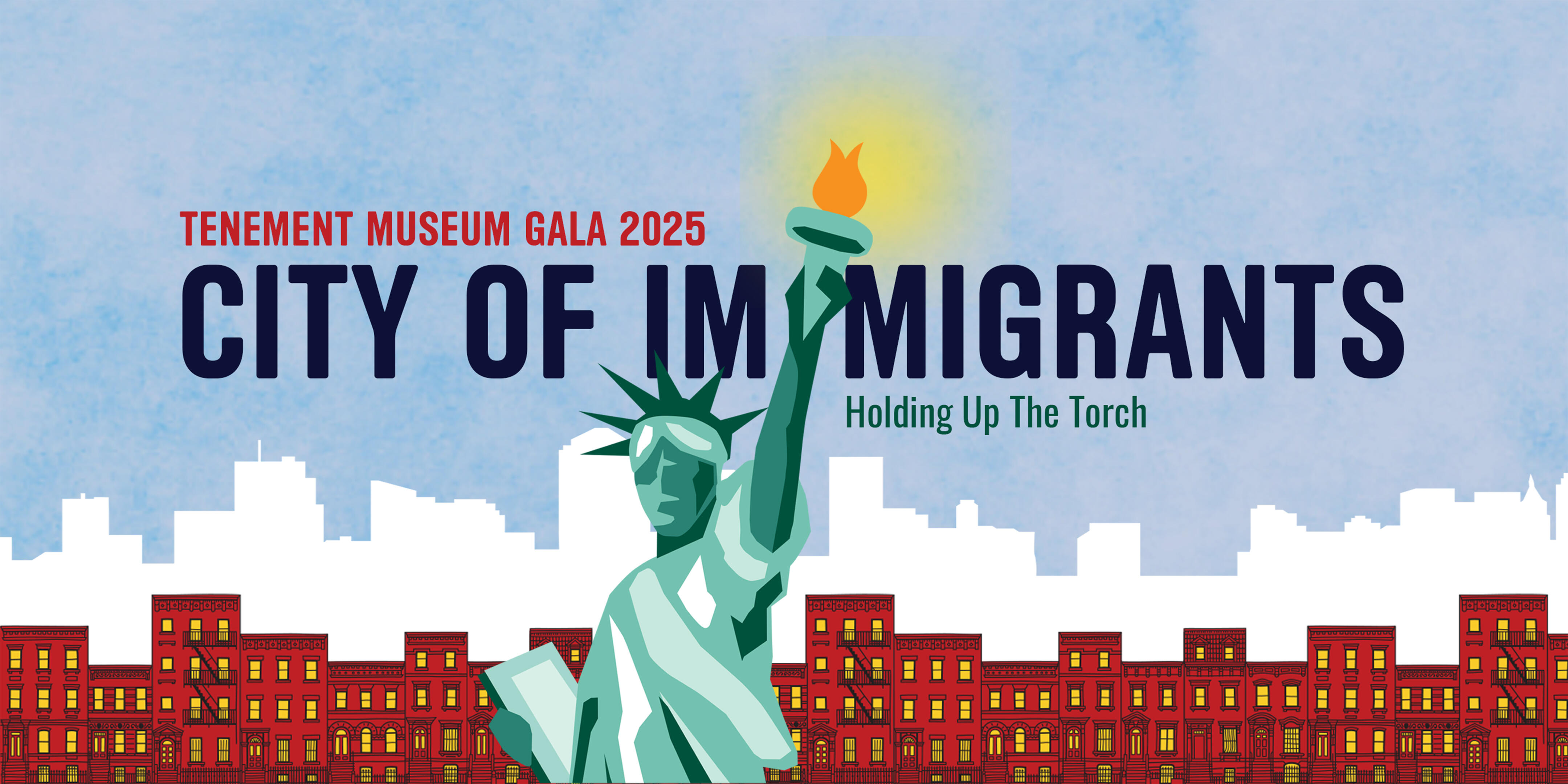 Campaign cover image for Gala 2025 - City Winery