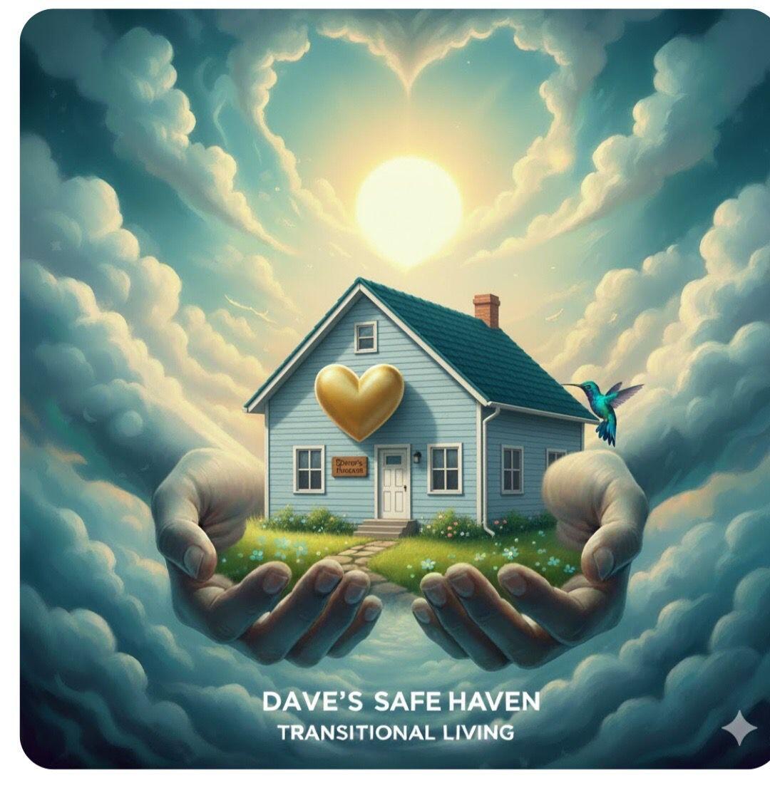Campaign cover image for Dave's Safe Haven