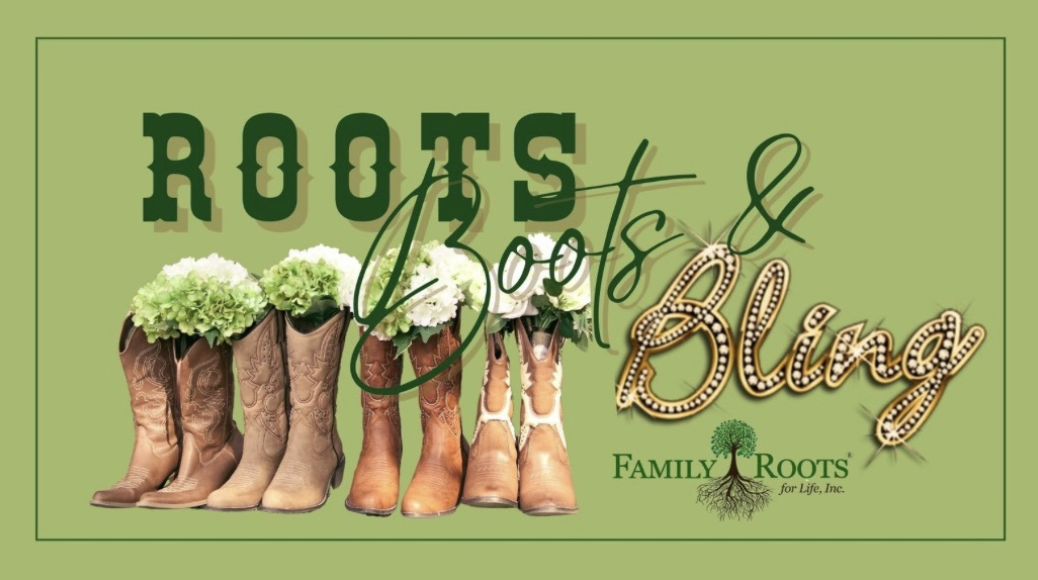 Campaign cover for Sponsor Roots, Boots, & Bling 2026!