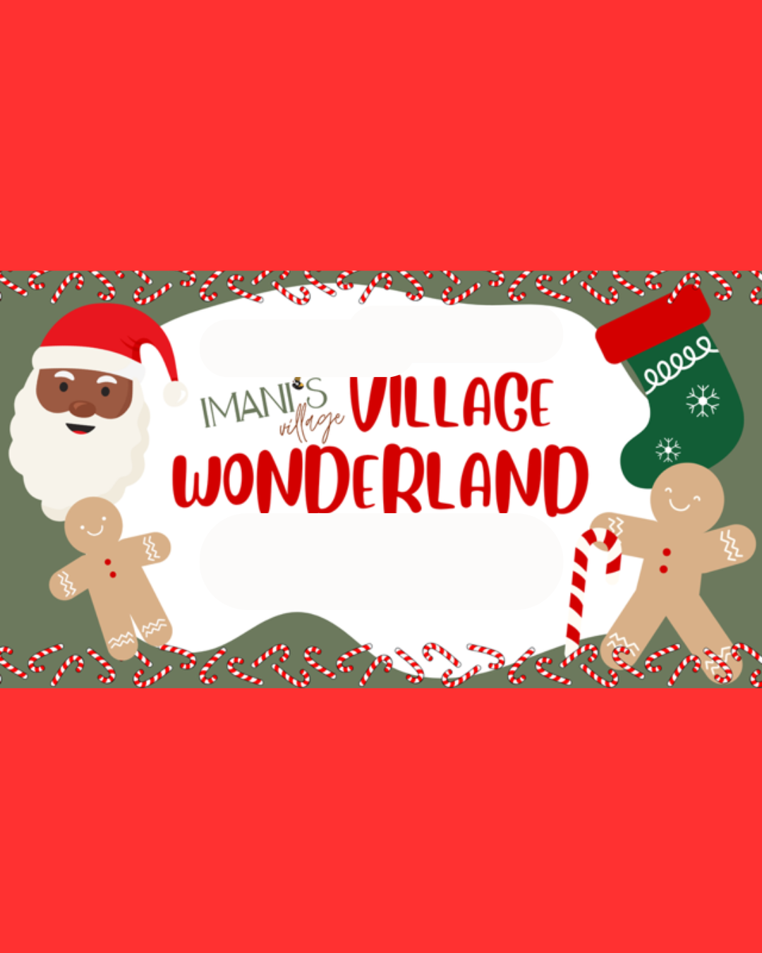 Campaign cover image for 2025 Village Wonderland- Imani's Village, Inc