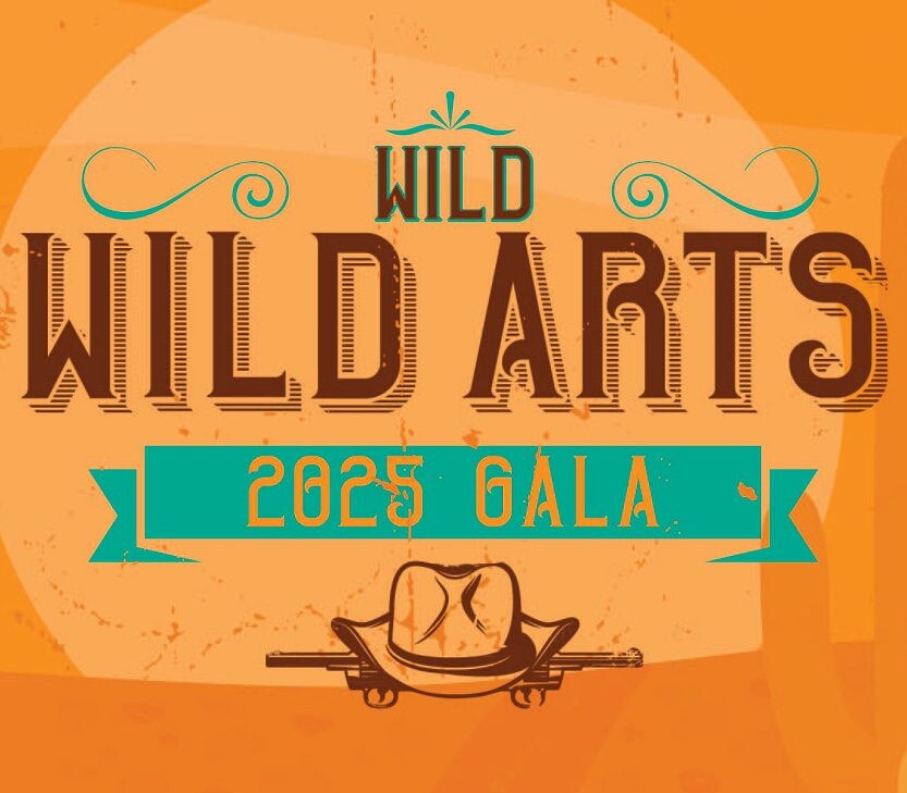 Campaign cover image for 2025 Gala- Wild Wild Arts