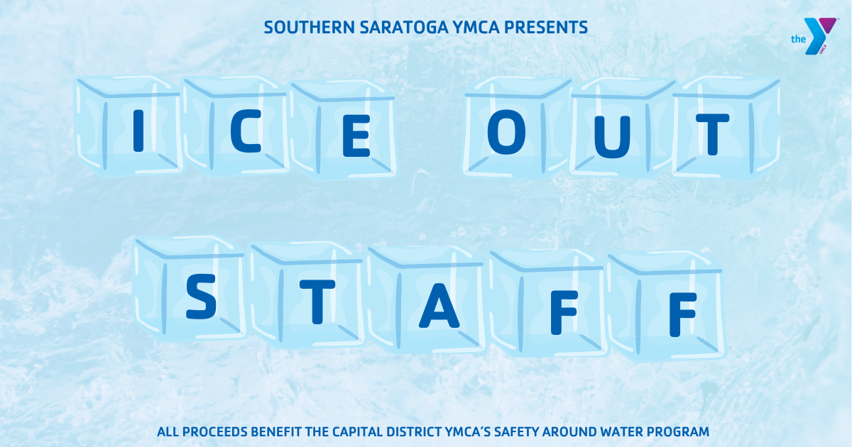 Campaign cover image for Ice out Staff
