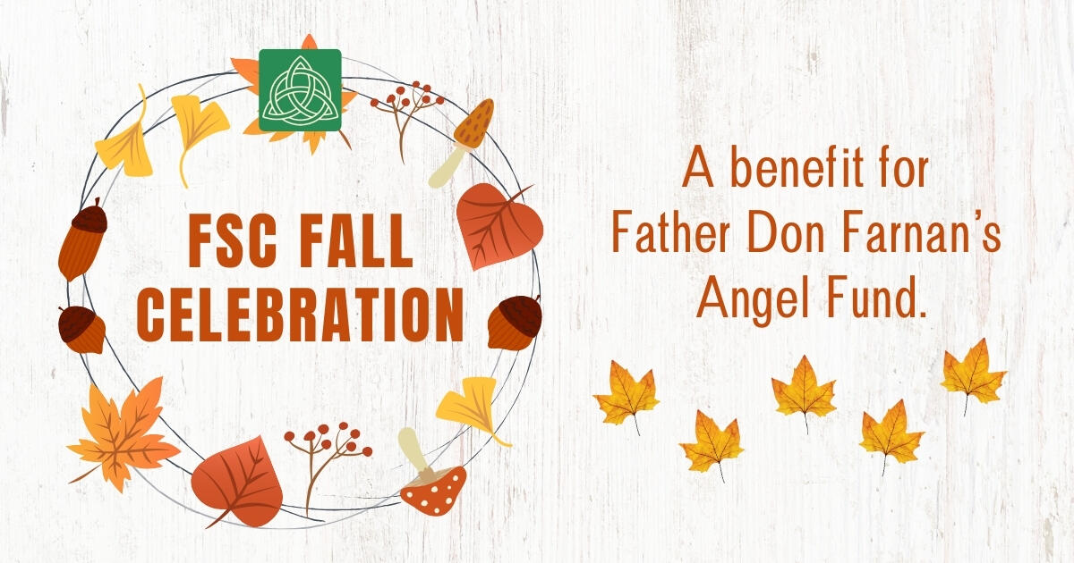 Campaign cover image for FSC Fall Celebration