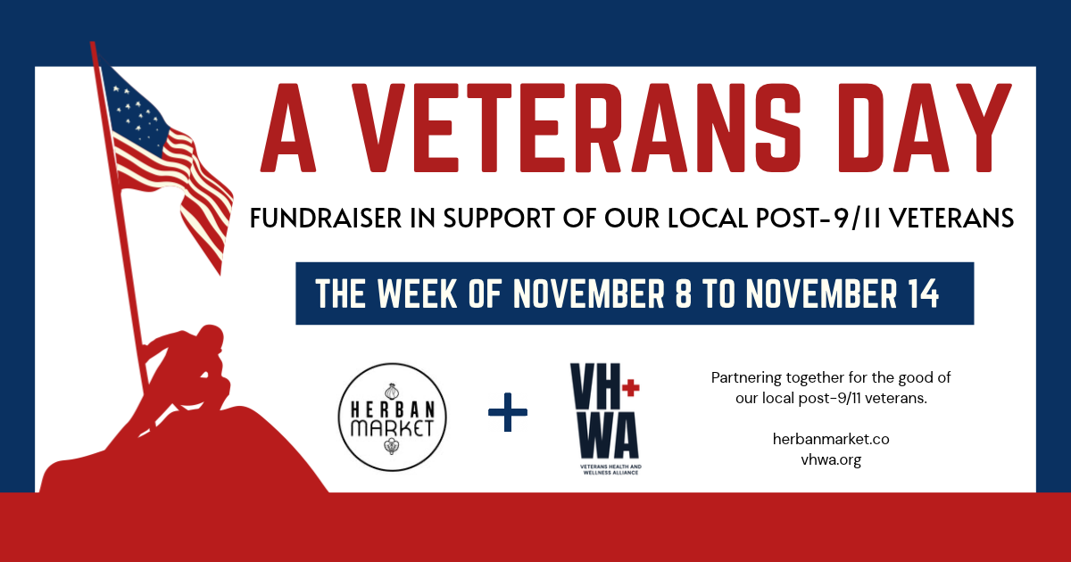 Campaign cover for Veterans Day Fundraiser 2026