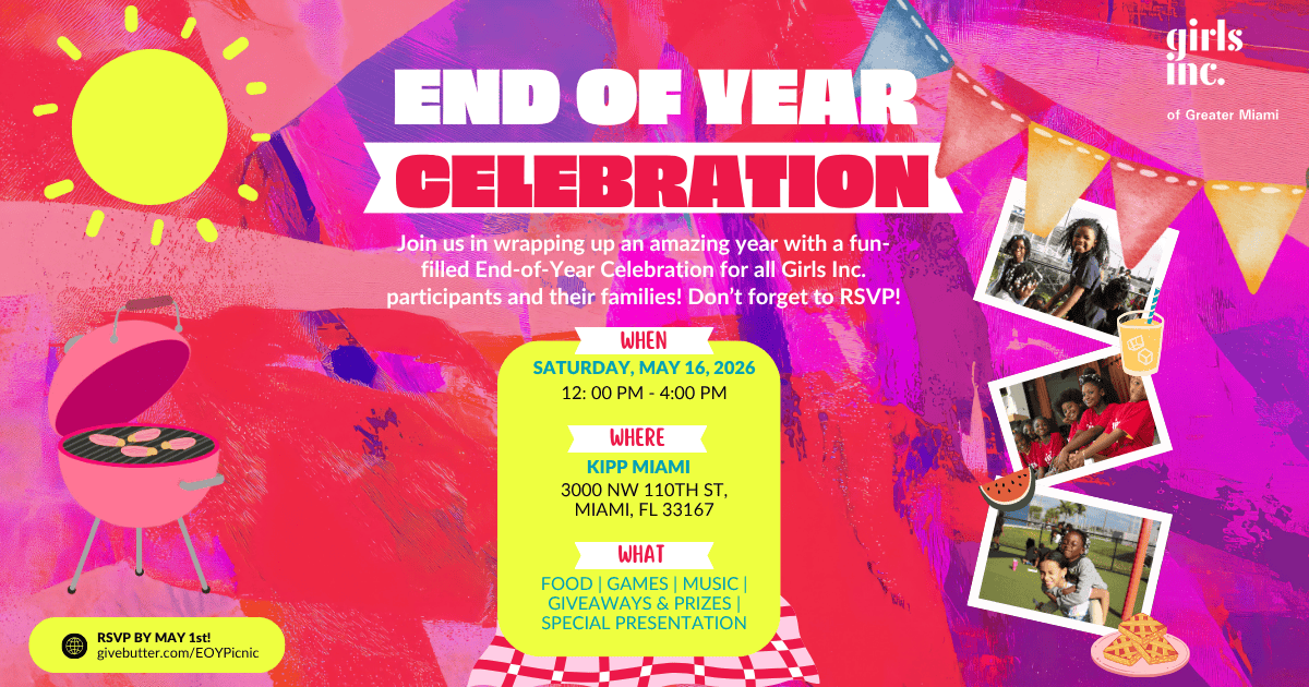 Campaign cover image for Girls Inc. | EOY Celebration 2027