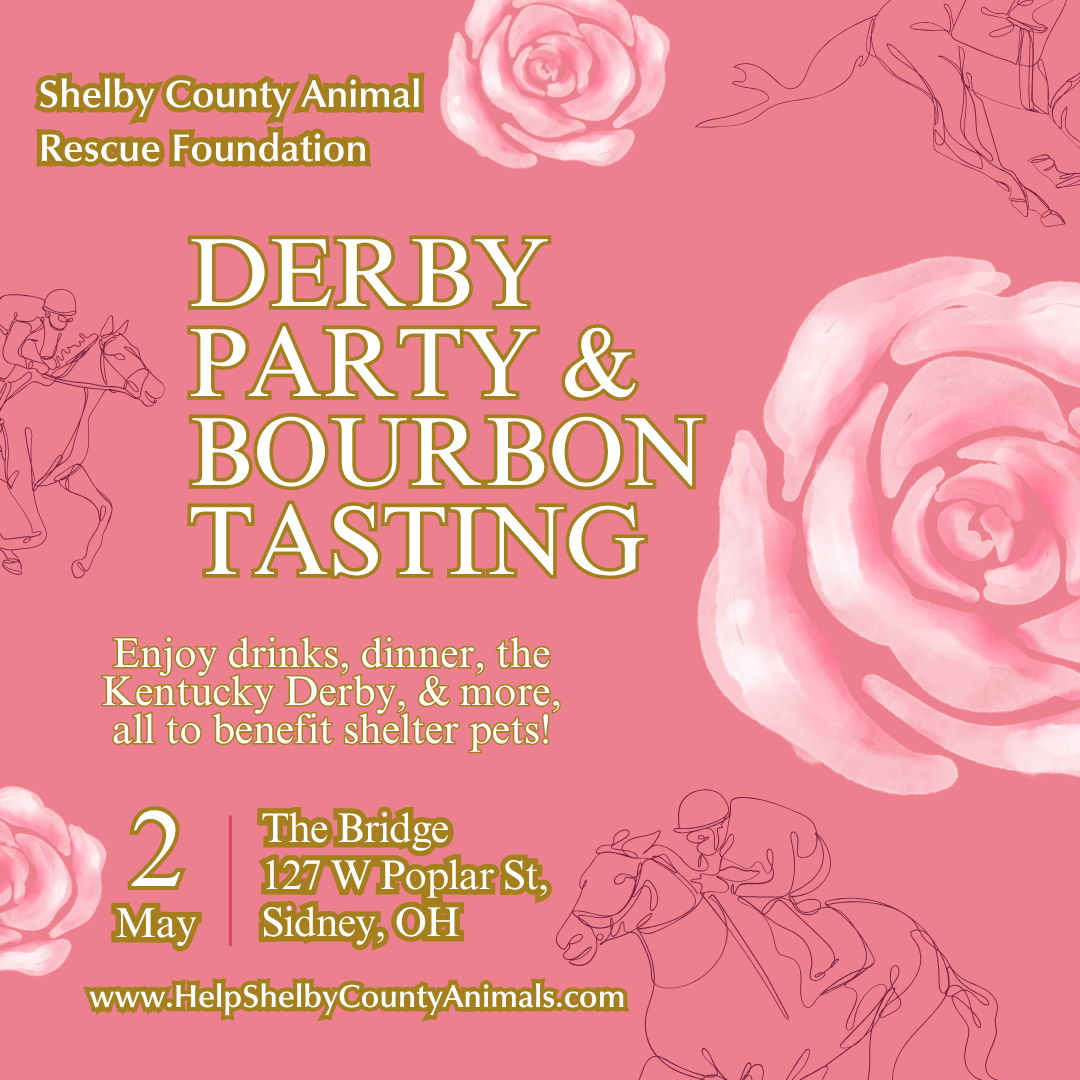 Campaign cover image for SCARF’s Bourbon Tasting & Derby Party