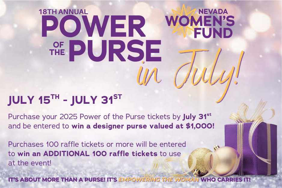 Campaign cover image for 2025 Power of the Purse