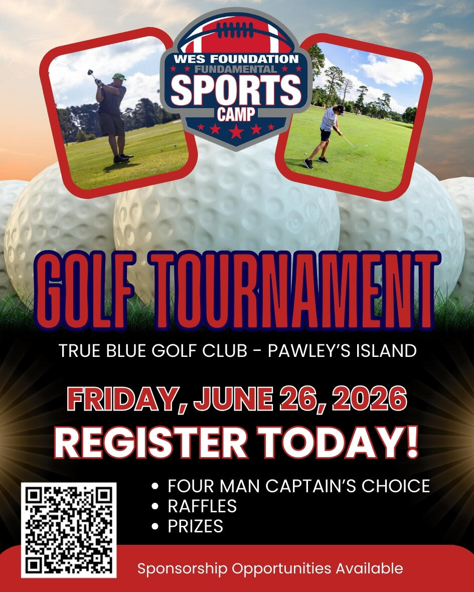Campaign cover for The WES Foundation 6th Annual Golf Tournament