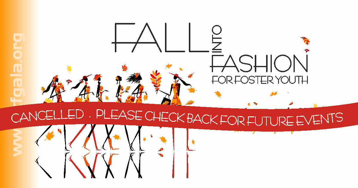 Campaign cover image for Fall into Fashion 2026