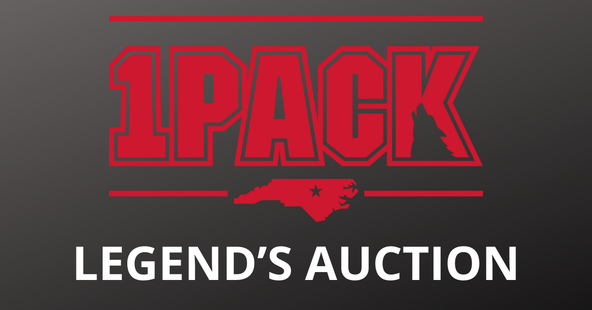 Campaign cover image for 1PACK Legend's Auction