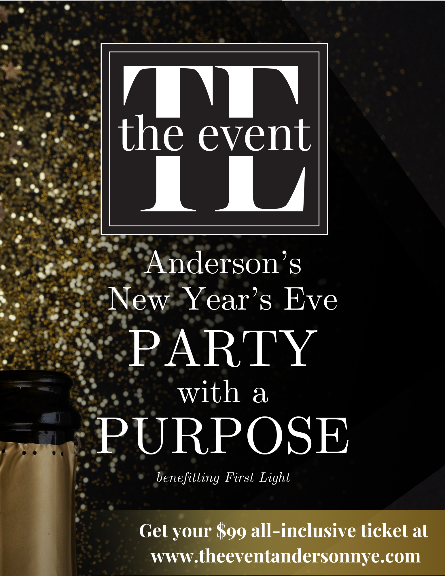 Campaign cover image for The Event 2025