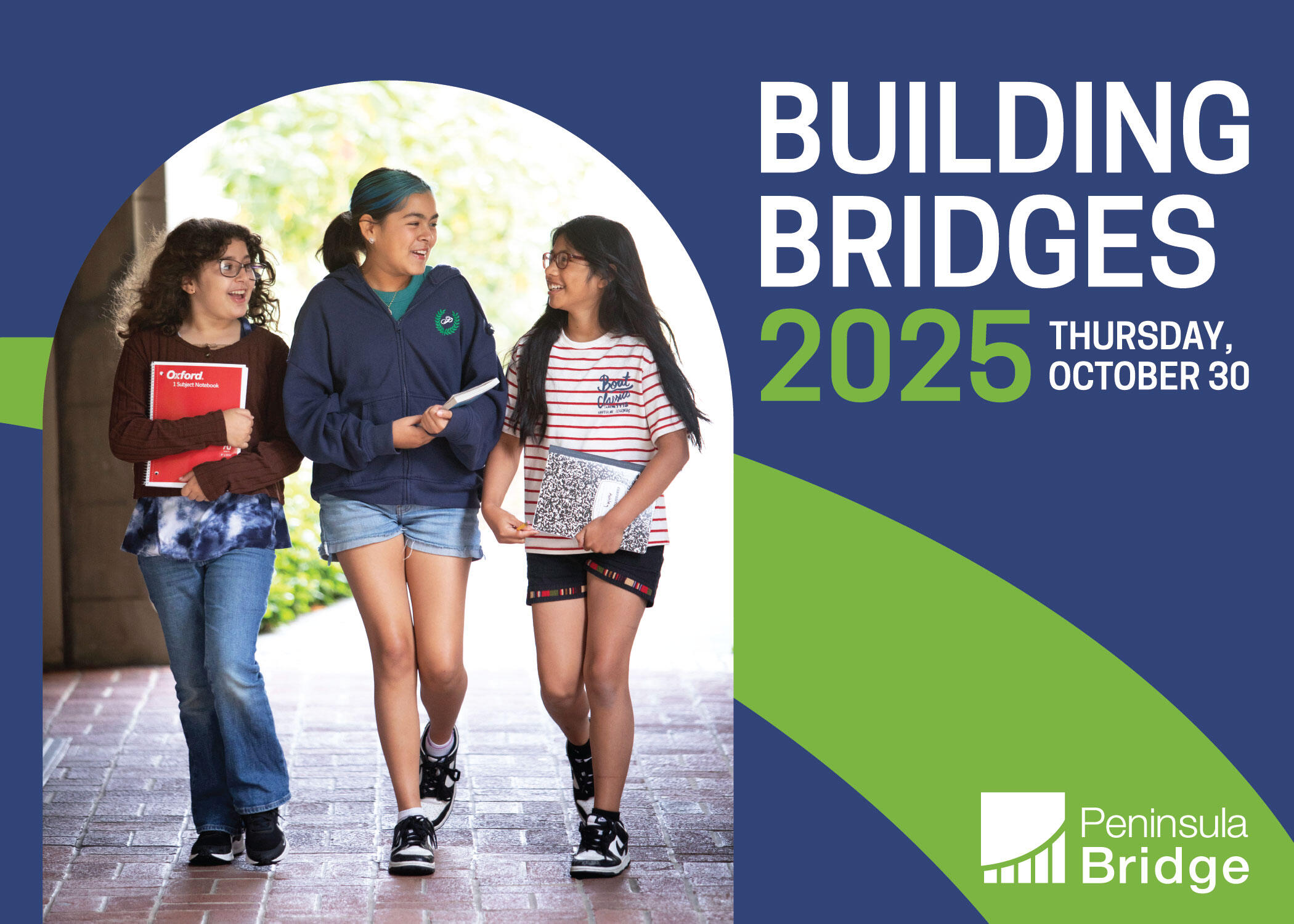 Campaign cover image for Building Bridges 2025 | Registration