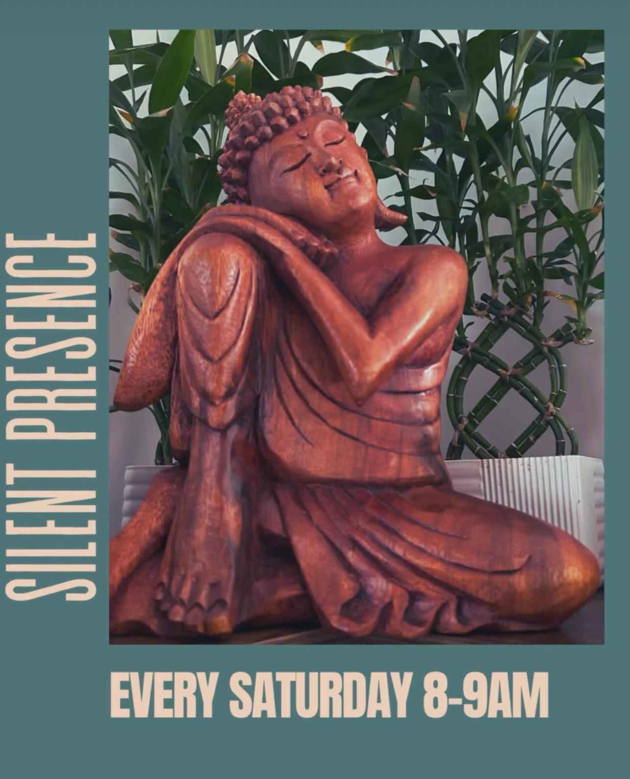 Campaign cover image for Silent Presence