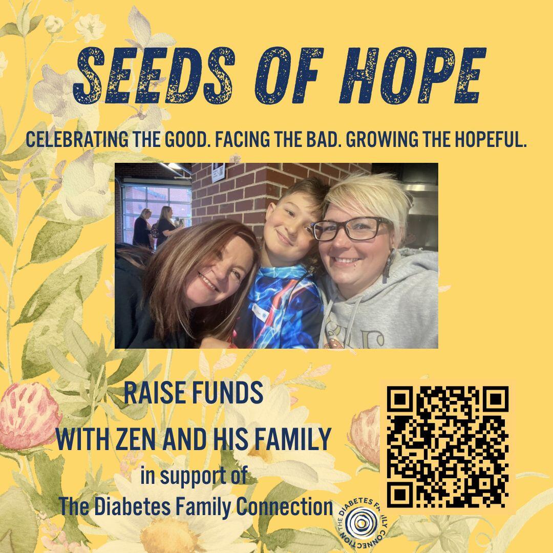 Campaign cover image for 2026 Spread Seeds of Hope