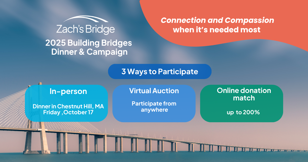 Campaign cover image for 2025 Building Bridges Dinner and Campaign
