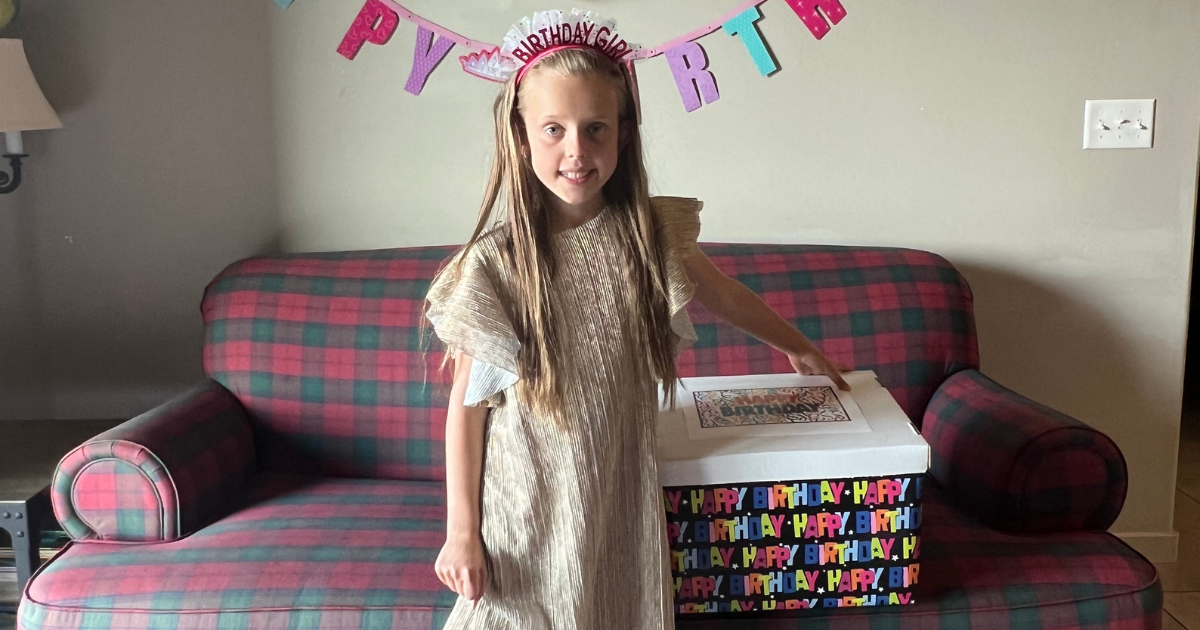 Campaign cover image for BirthdayPalooza: Sponsor a Birthday