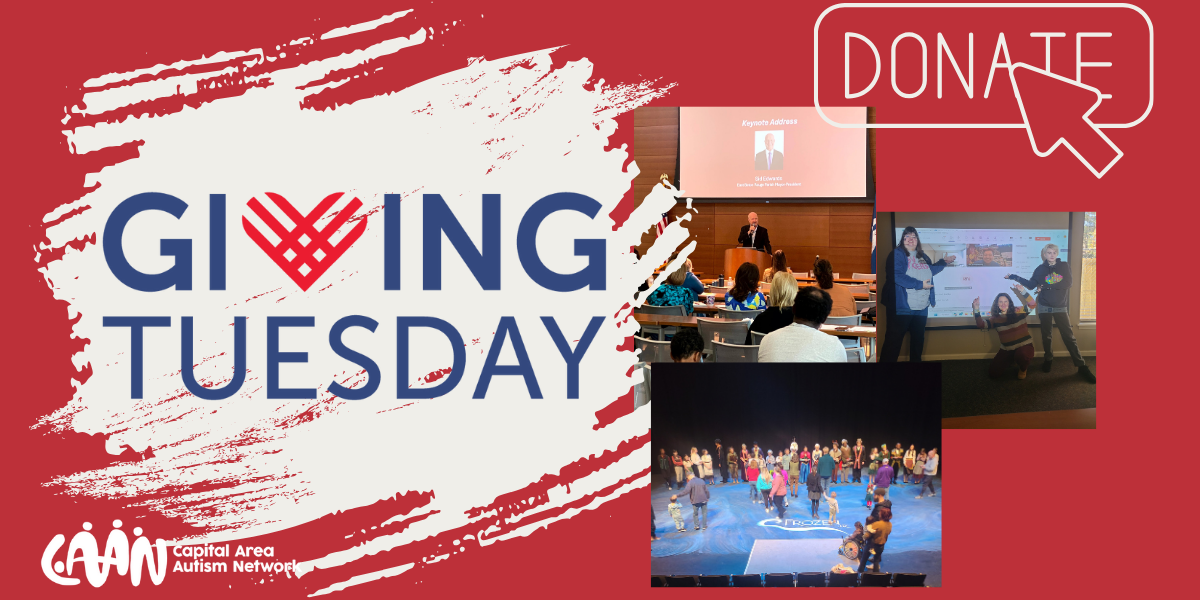 Campaign cover image for CAAN Giving Tuesday 2025