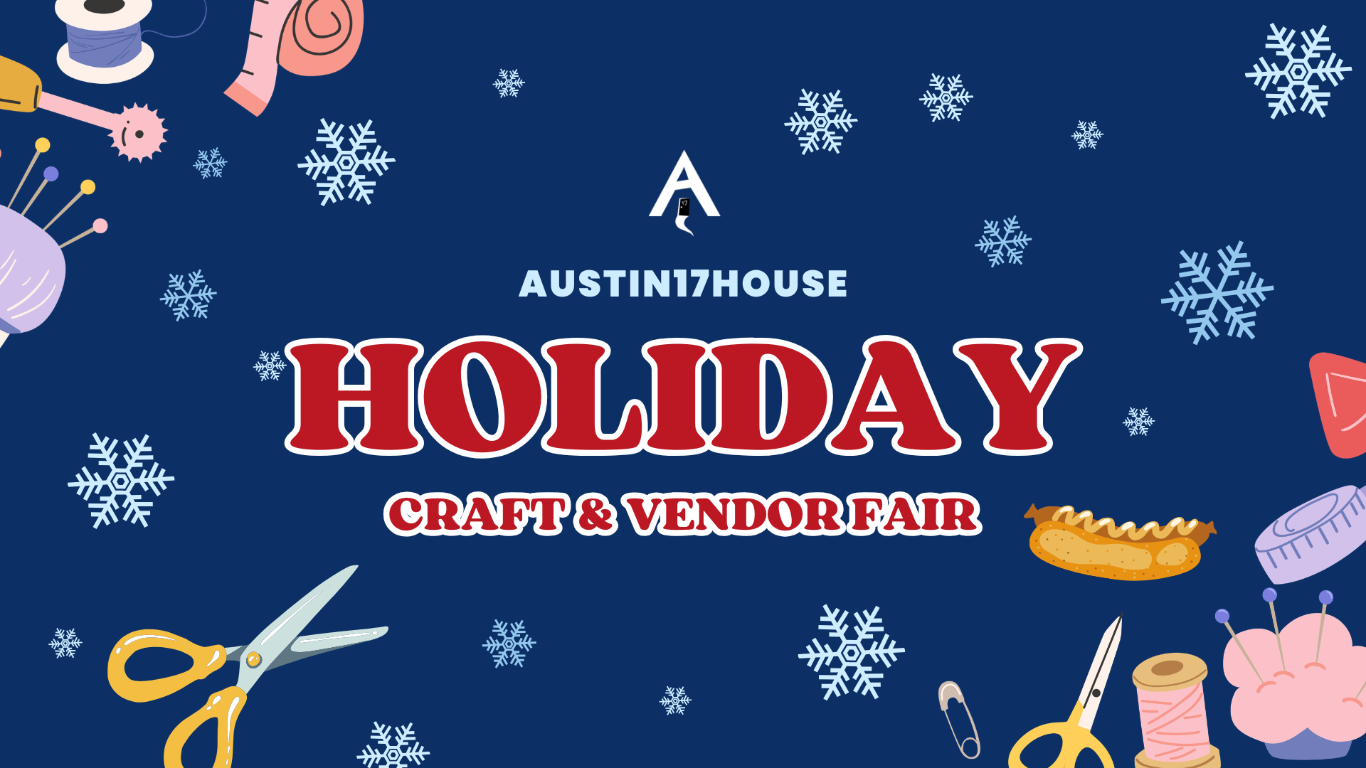 Campaign cover image for Holiday Craft & Vendor Fair
