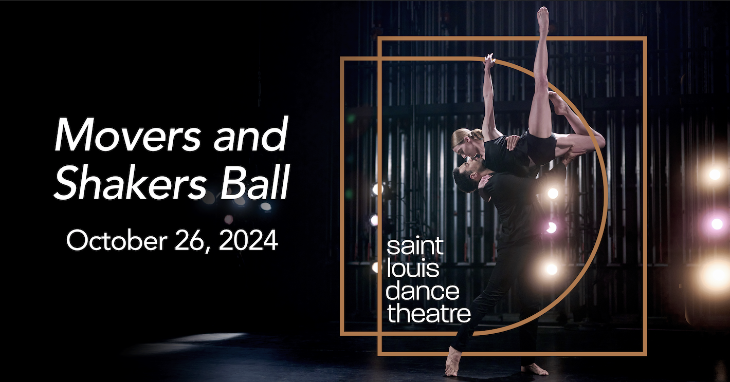 Campaign cover image for Movers and Shakers Ball 2024