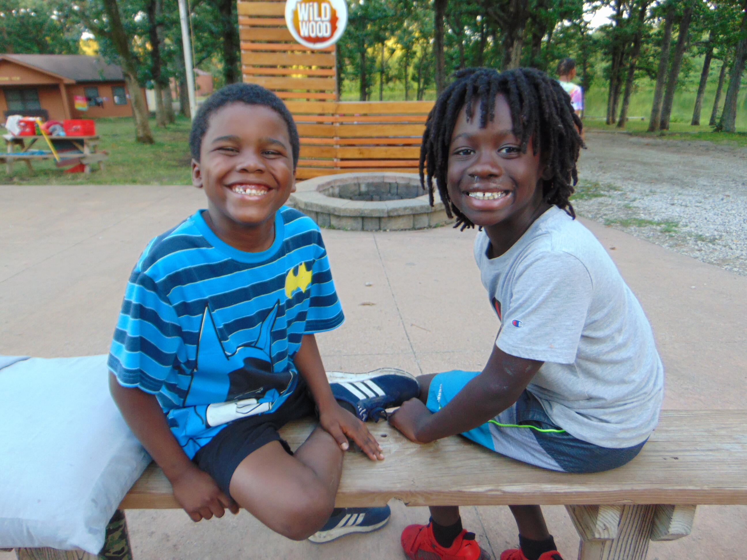 Campaign cover for Double the Impact for Camp Wildwood