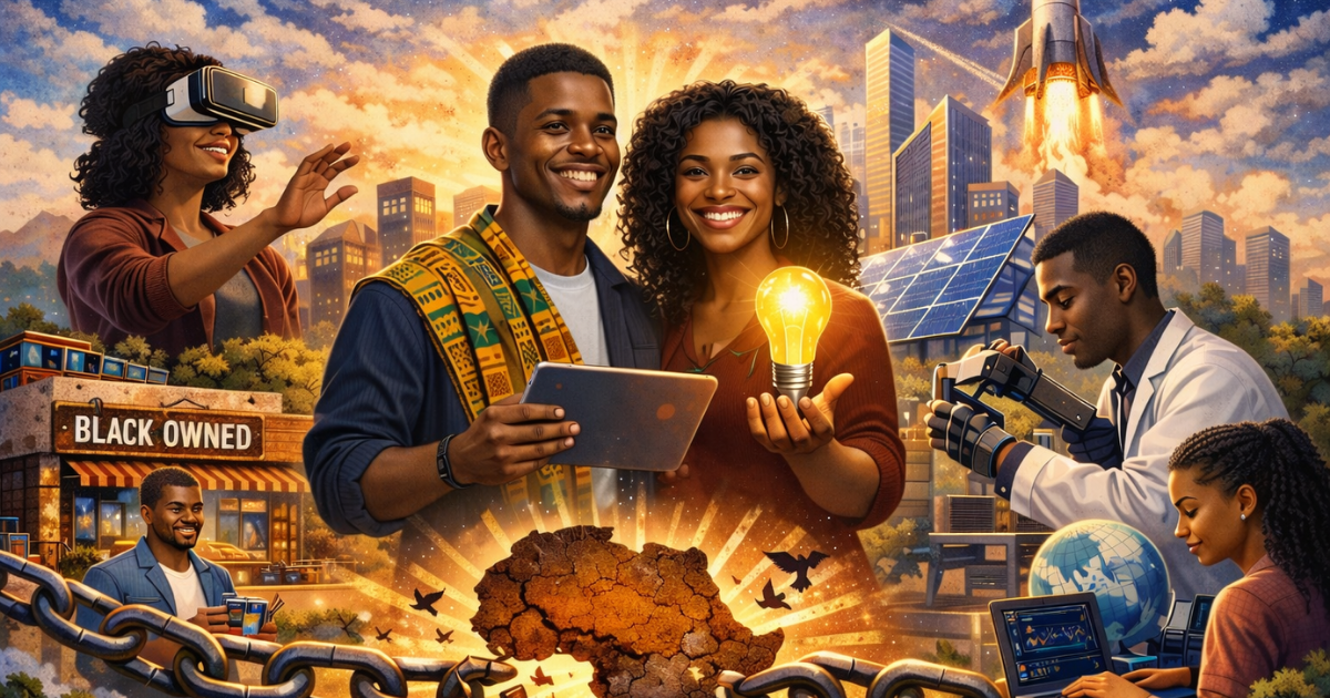 Campaign cover image for Alumni Day 2026: Liberation Through Innovation