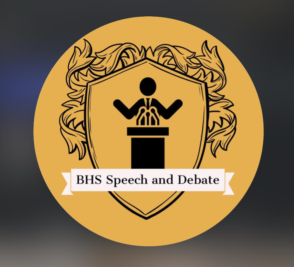 Campaign cover image for Speech and Debate Team