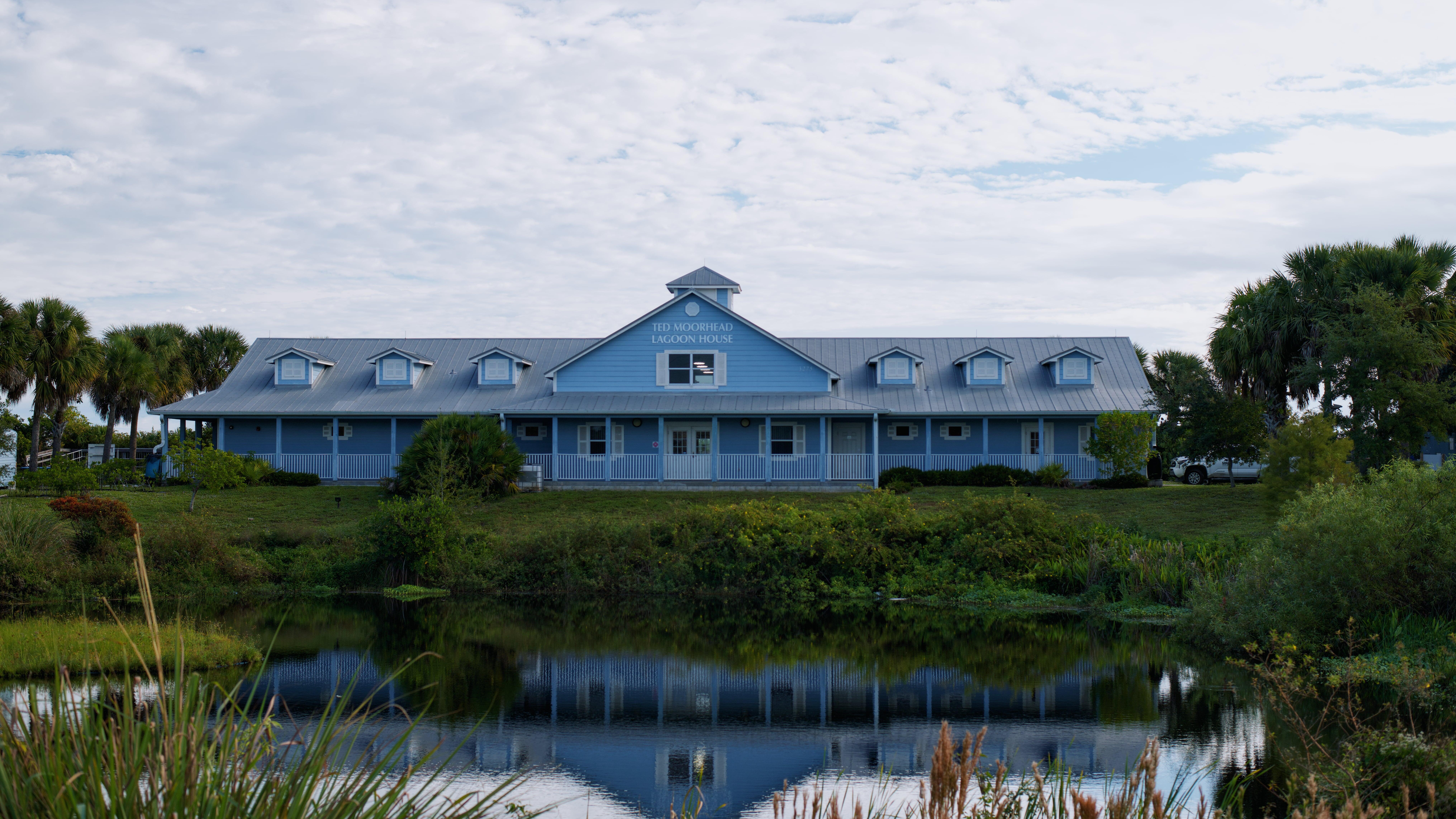 Campaign cover image for Ted Moorhead Lagoon House Tour