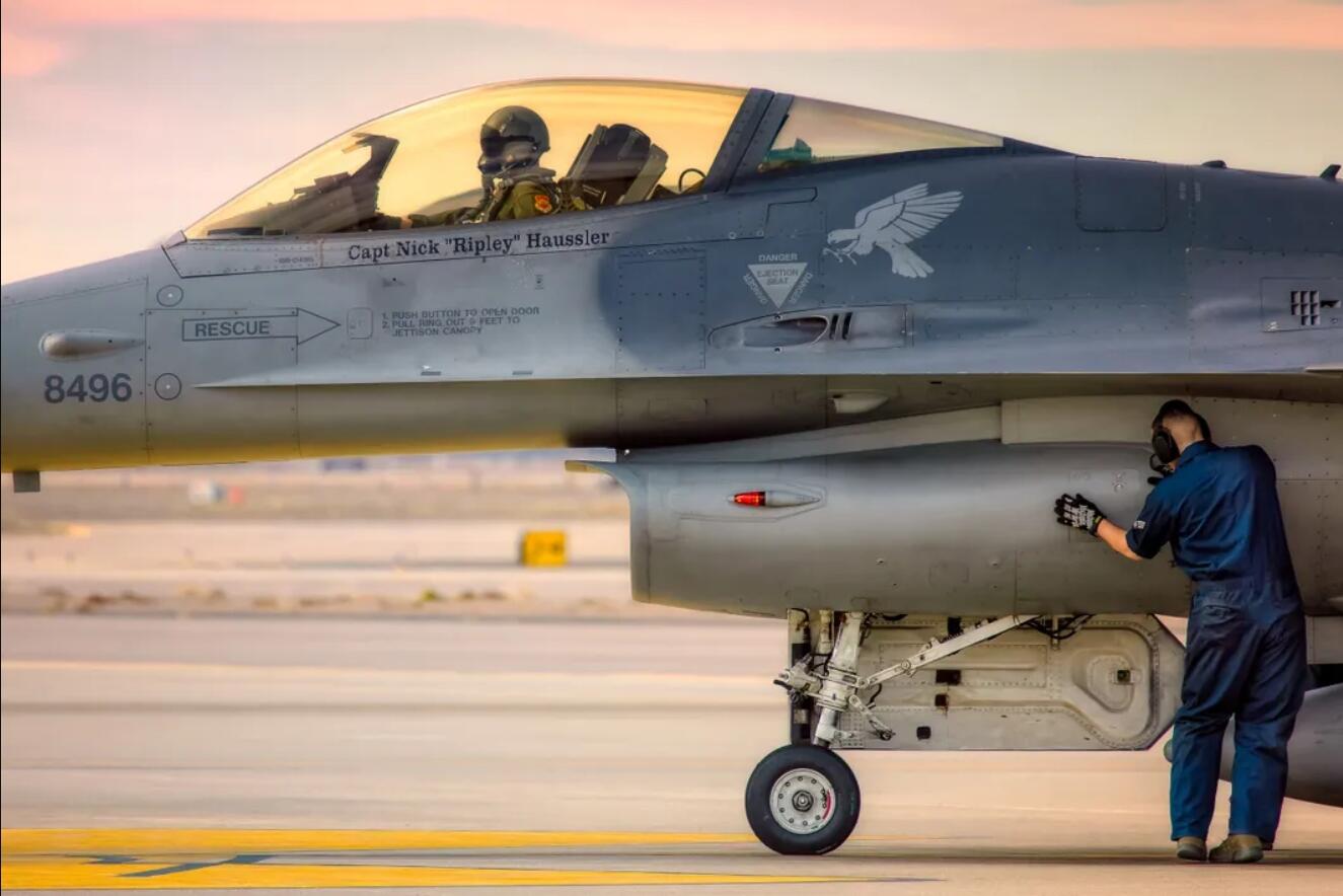 Campaign cover image for Stand Beside Our Airmen and Guardians