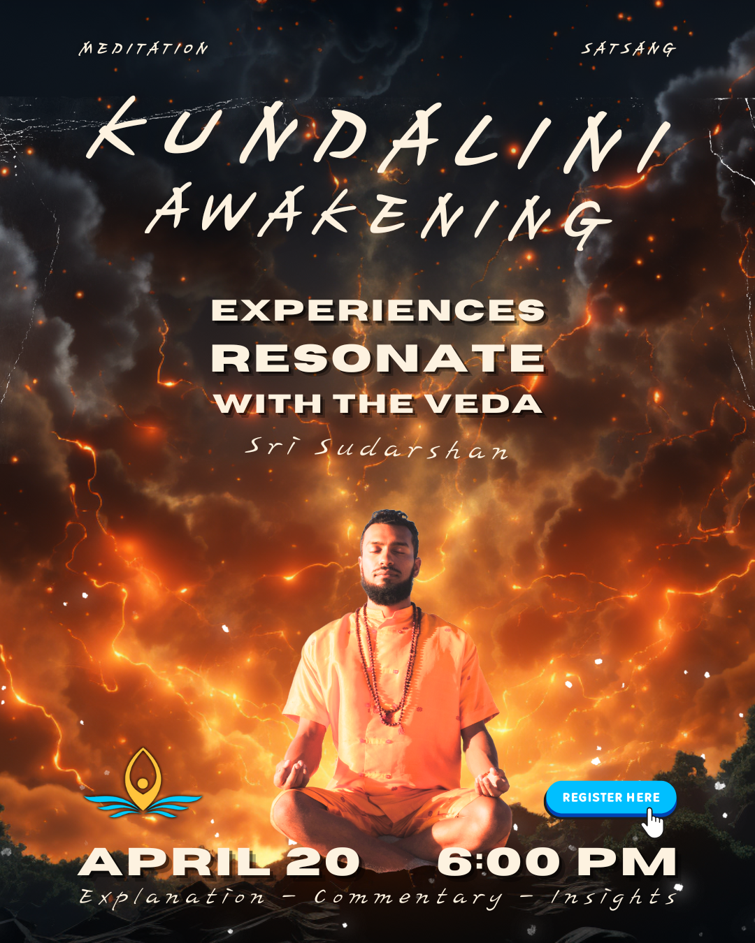 Campaign cover image for Kundalini Awakening