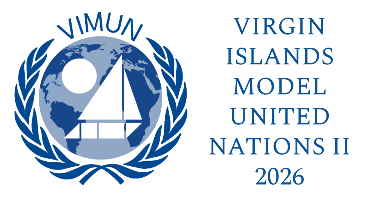 Campaign cover image for Virgin Islands Model United Nations II Conference 2026