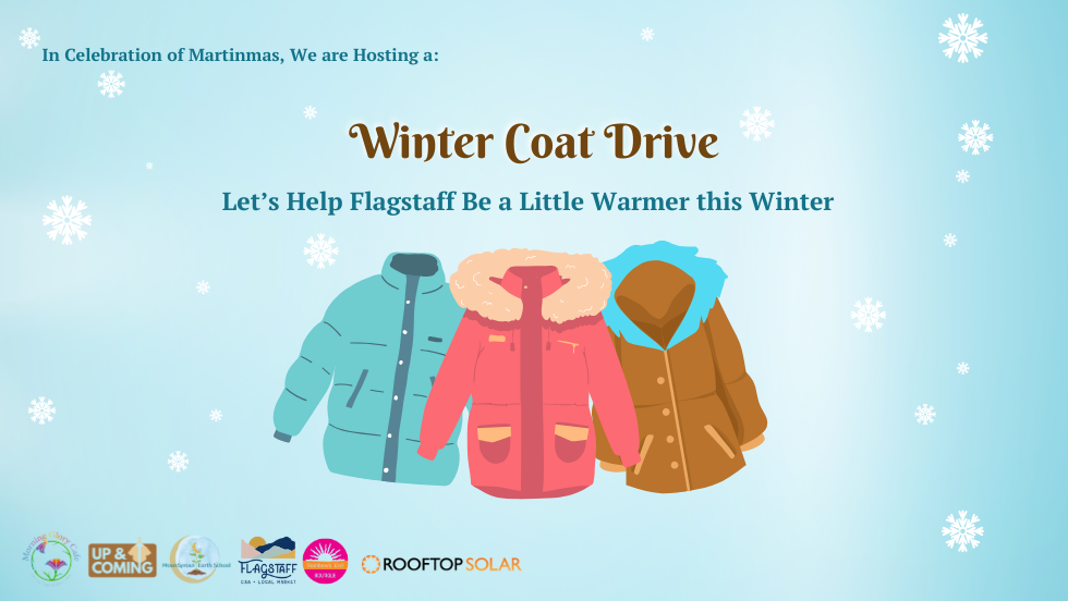 Campaign cover image for Winter Coat Drive