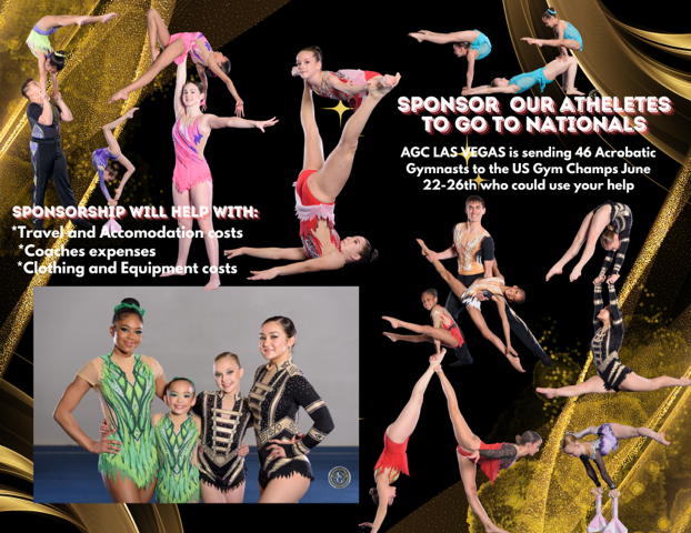 Campaign cover image for AGC Goes to Nationals