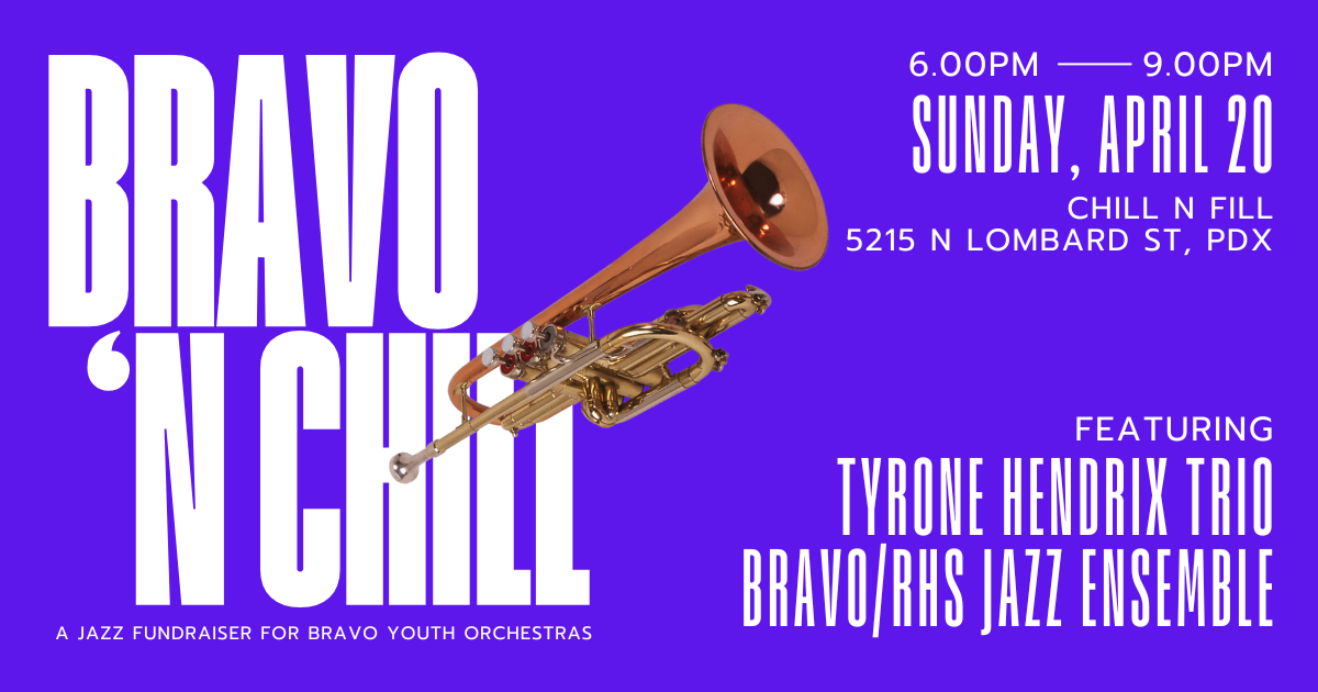 Campaign cover image for BRAVO 'n Chill