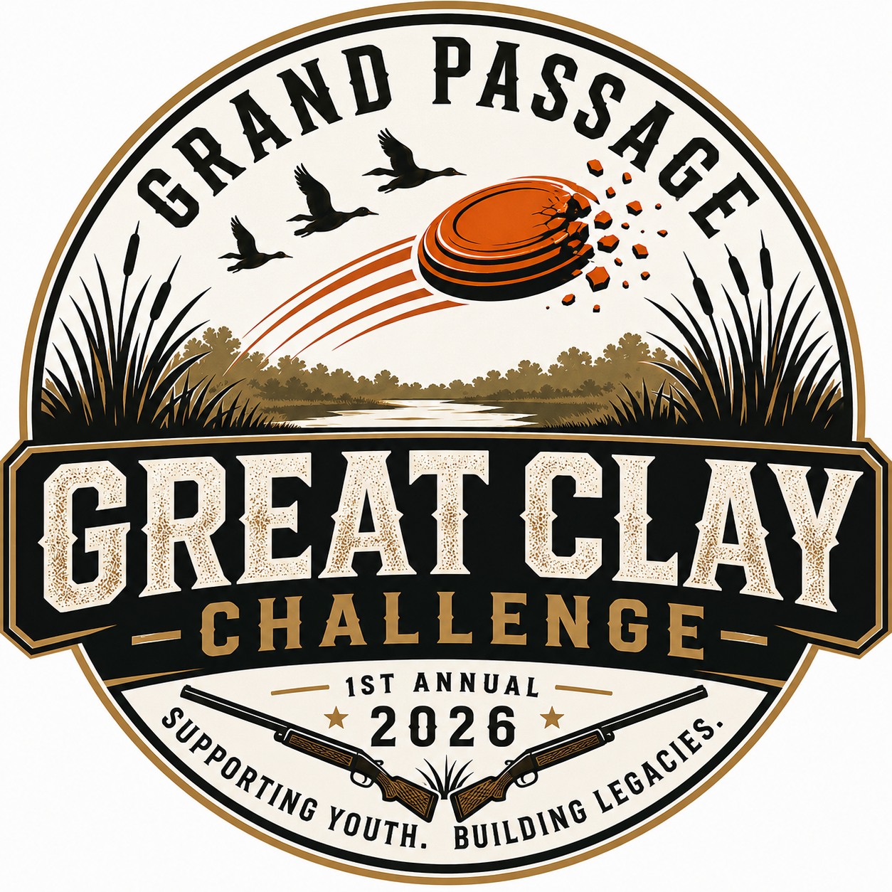 Campaign cover image for Grand Passage Great Clay Challenge