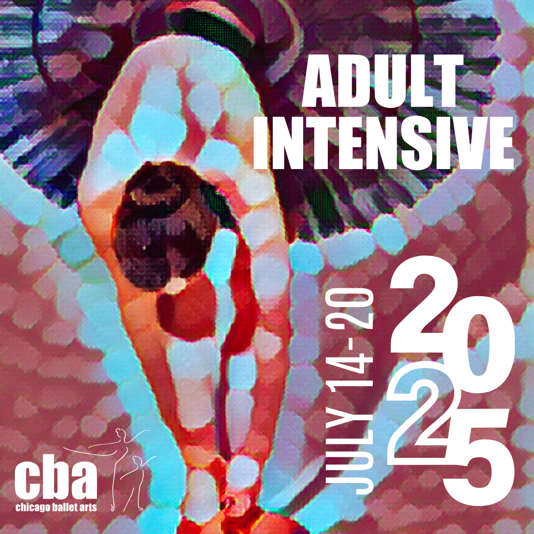 Campaign cover image for Adult Intensive In-Studio Showing 2025