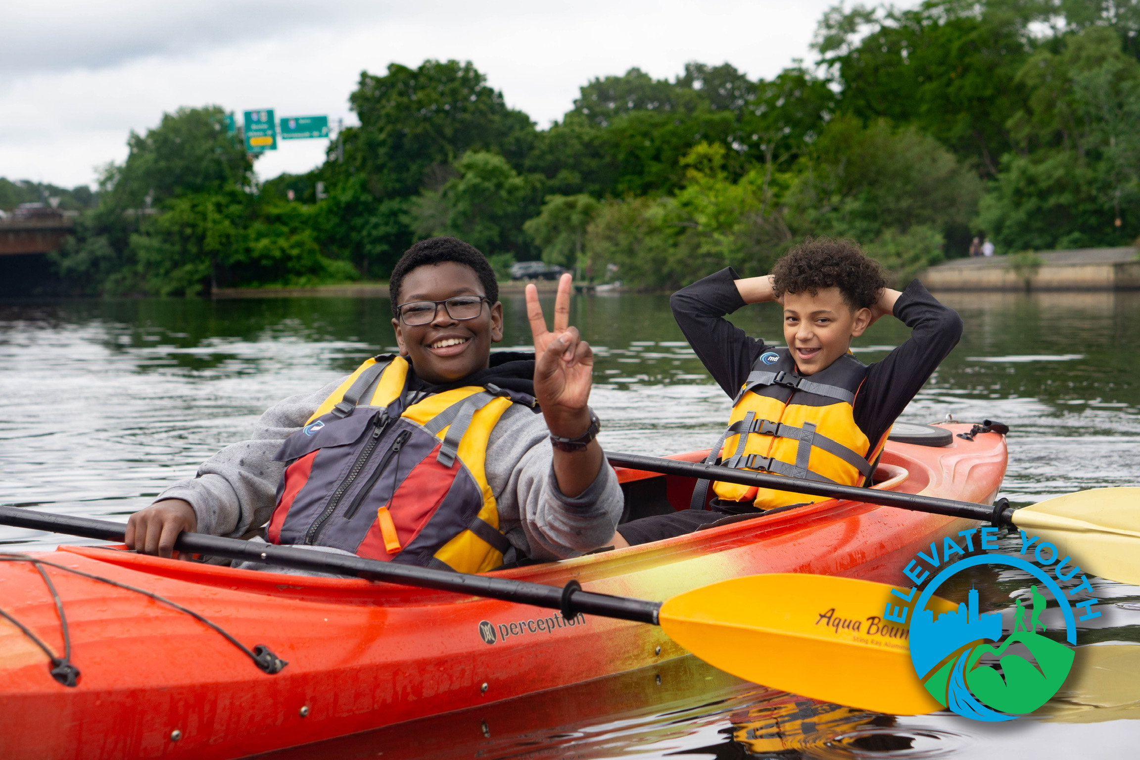 Campaign cover image for Elevate Games 2024