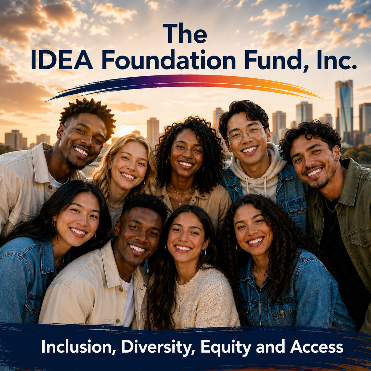 Campaign cover for The IDEA Foundation Fund, Inc. Online Financial Gifts