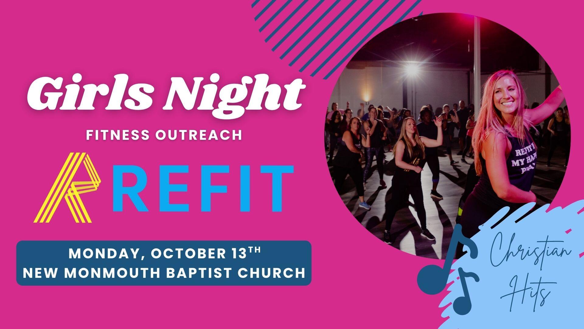 Campaign cover image for Girls Night Fundraiser