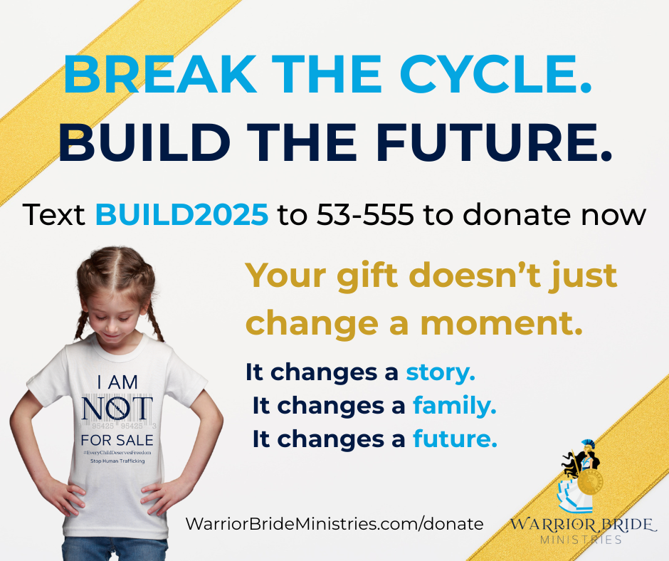 Campaign cover image for BREAK THE CYCLE. BUILD THE FUTURE: END OF YEAR CAMPAIGN