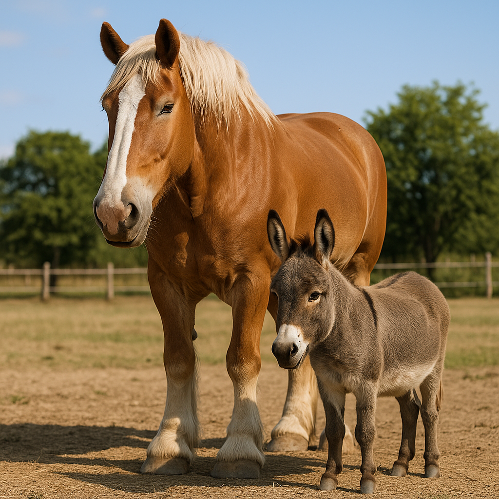 Campaign cover image for Inaugural Healing Hooves & Happy Hearts Fall Festival