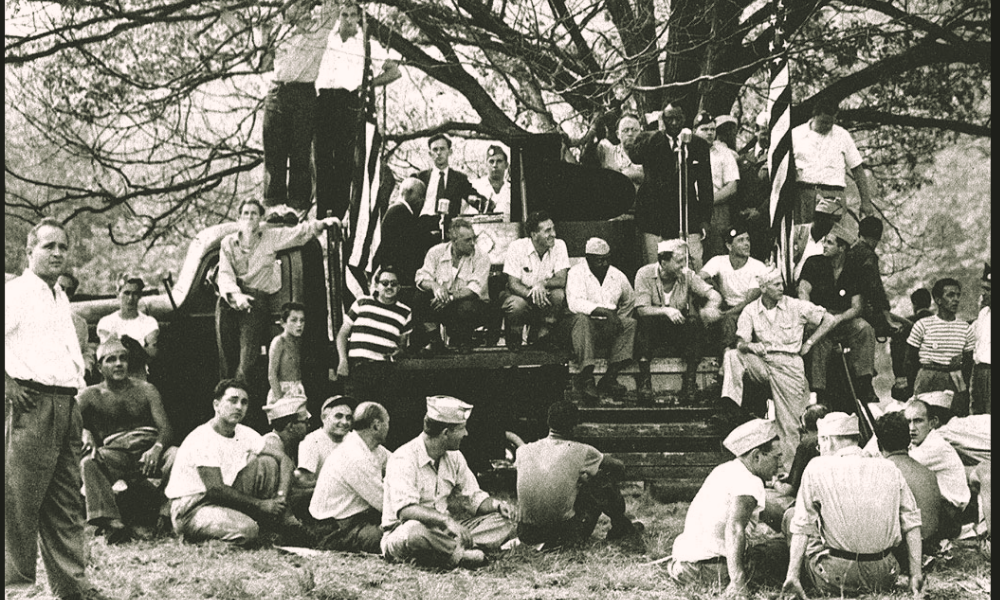Campaign cover image for The Peekskill Riots: Then & Now
