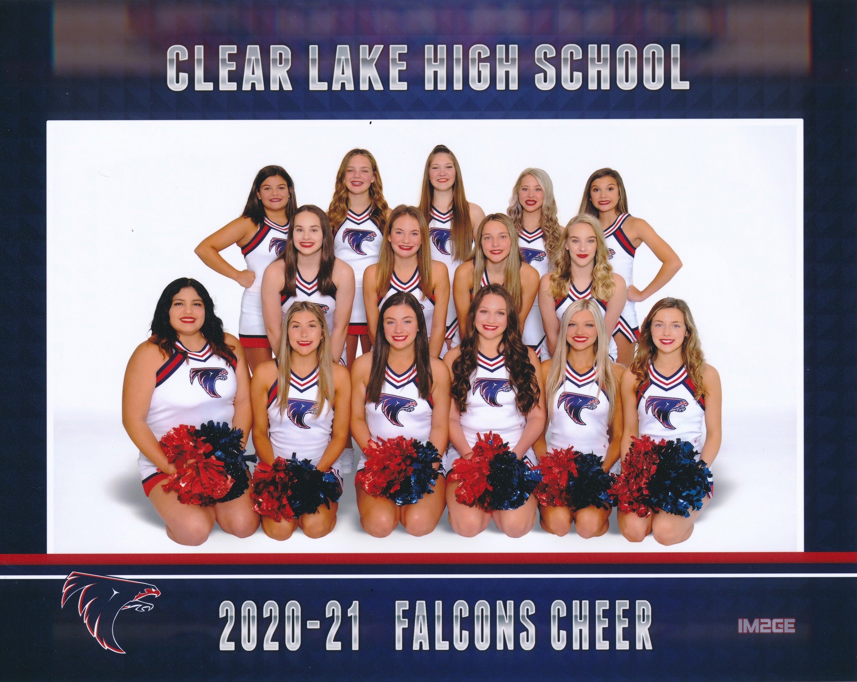 Support The Clear Lake High School Varsity Cheer Team Support The Clear Lake High School Varsity Cheer Team